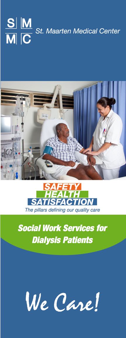 St Maarten Medical Center Patient Care Brochures Main Page